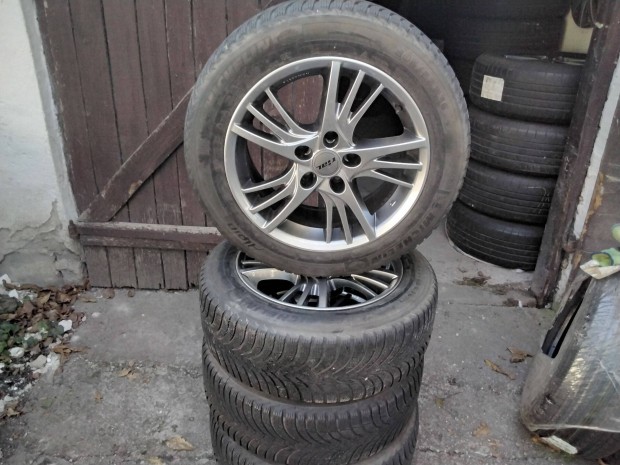 Alufelni 5x120