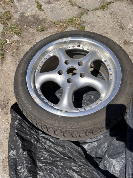 Alufelni 5x120 R17