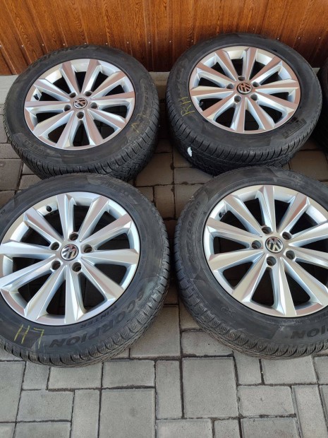 Alufelni 5x130 Volkswagen Touareg gyri 19"garnitra!