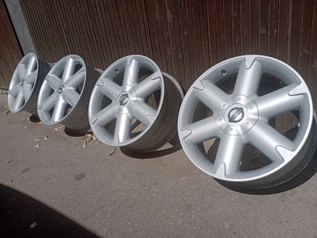 Alufelni 5x 114,3 115 18 kerék nissan mazda lexus honda chrysler dodg