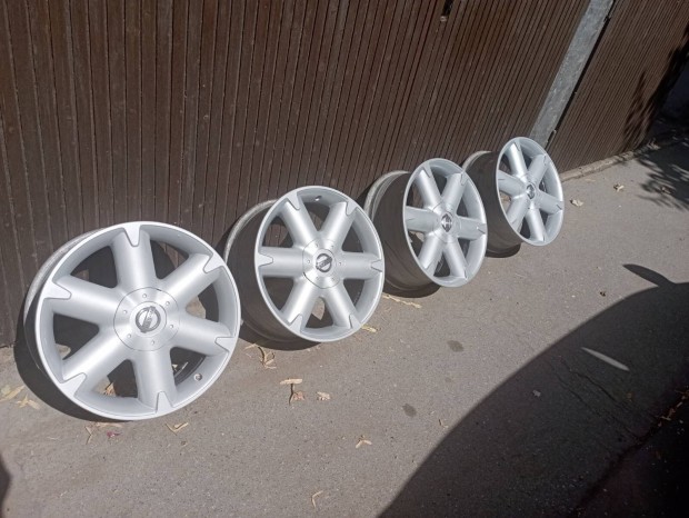Alufelni 5x 114,3 115 18 kerk nissan mazda lexus honda chrysler dodg