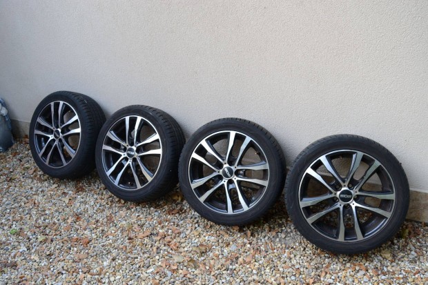 Alufelni 6.5jx16h2 et38 6.5j x 16h2 VW Polo
