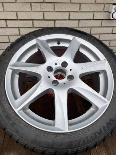 Alufelni 7Jx17H2 4x100 Enzo