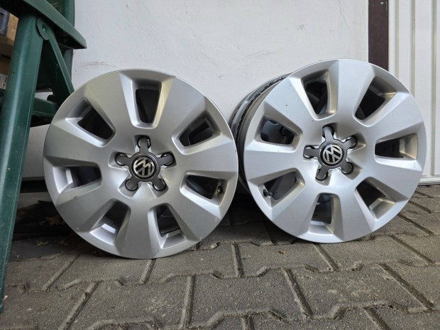 Alufelni 7.5 J×16 H2 4db
