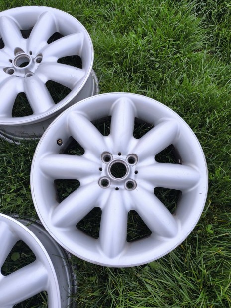 Alufelni 7x17 4x100 Renault Opel