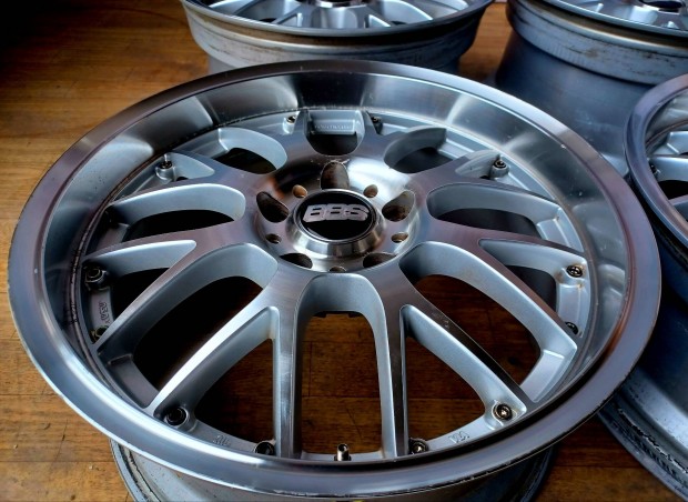 Alufelni Asa Revolution ( Bbs ) Bmw f10 e90 e46 stb 5x120 18-as
