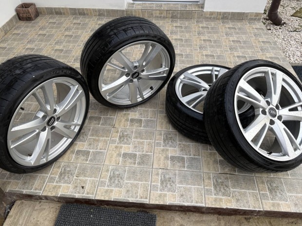 Alufelni Audi vw Skoda 5x112