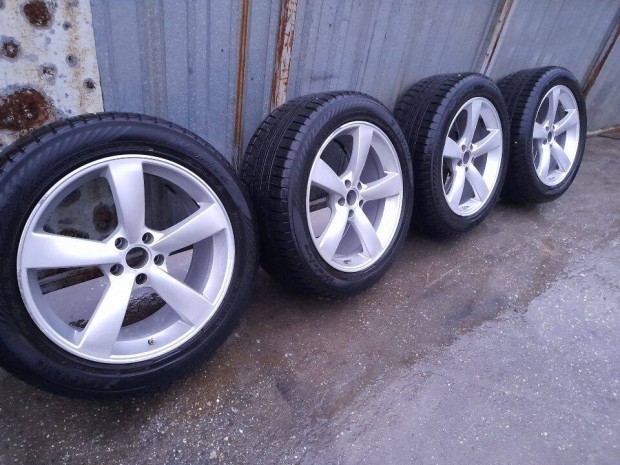 Alufelni Autogumi Garnitura 5x114,3 jeladval 255/50R19