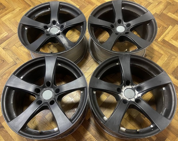 Alufelni BMW Dezent 17" 5x120