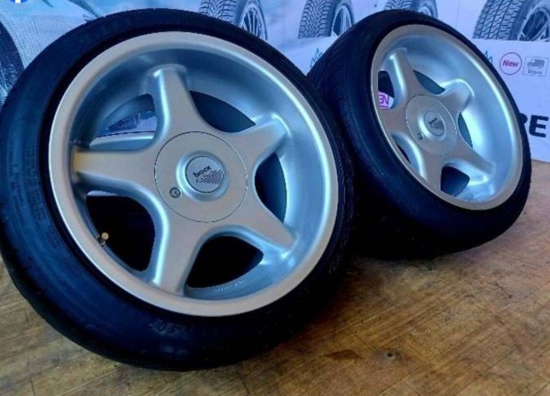 Alufelni Bmw Brock B1 5x120 9x16 et15 Egyszles