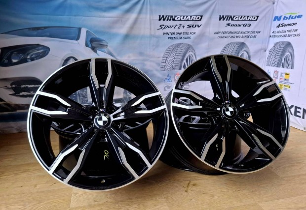 Alufelni Bmw F10 stb 5x120 8.5x20 et33 9.5x20 et44 
