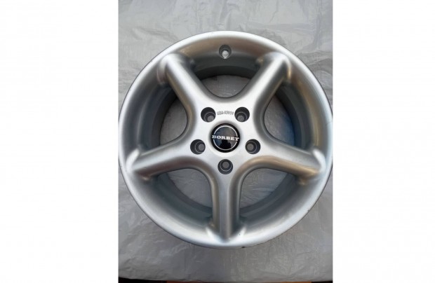 Alufelni Borbet -�j.15 colos