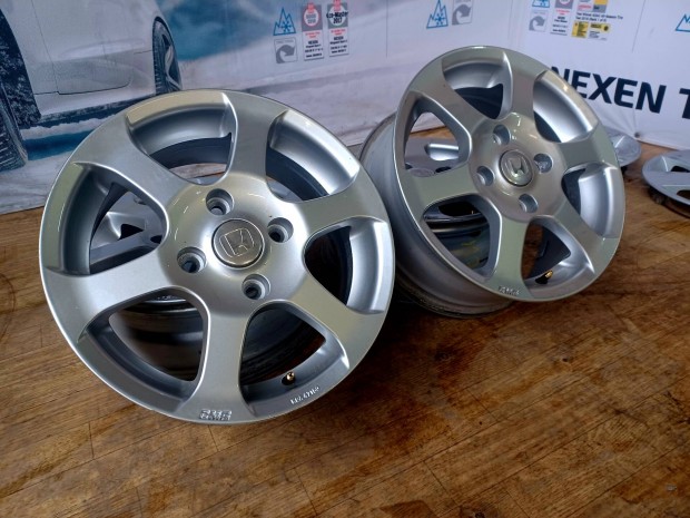 Alufelni Chevrolet Lacetti Aveo Mitsubishi Honda 4x114.3 6x15 