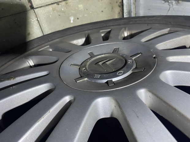 Alufelni Citroen C5 kerk gumi felni