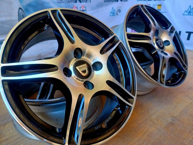 Alufelni Dacia Renault Honda Opel Kia Toyota stb 4x100 6x15