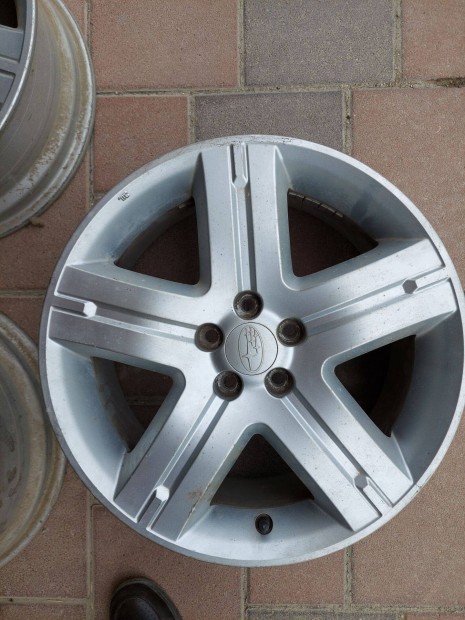 Alufelni Enkei 17 coll 5x100 Subaru stb. eladó
