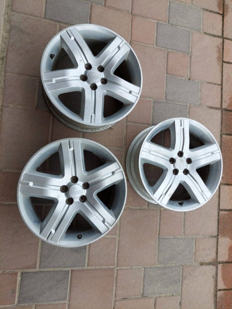 Alufelni Enkei 17 coll, 5x100 Subaru stb. 1-3 db