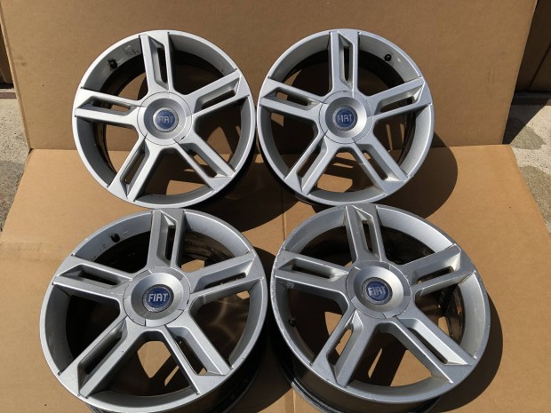 Alufelni Fiat 17 colos 4x98 felni 17 col