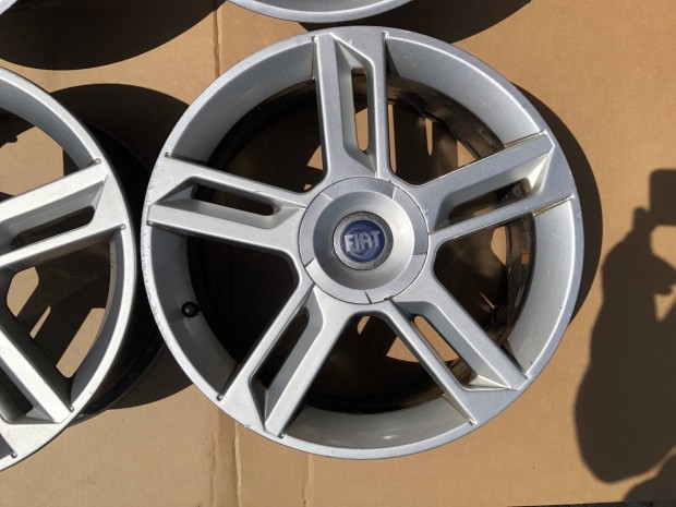 Alufelni Fiat 17 colos 4x98 felni 17 col