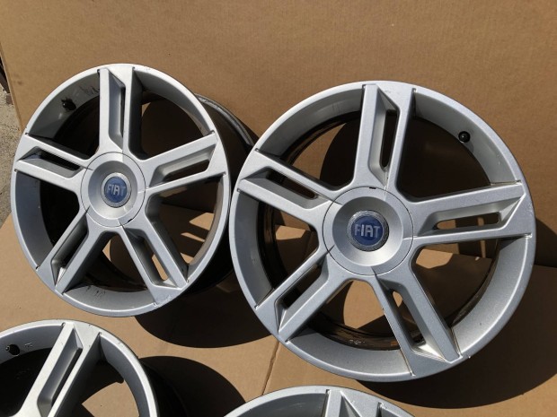 Alufelni Fiat 17 colos 4x98 felni 17 col