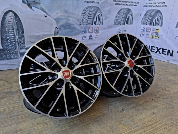 Alufelni Fiat 500 stb 4x98 6.5x15 et33