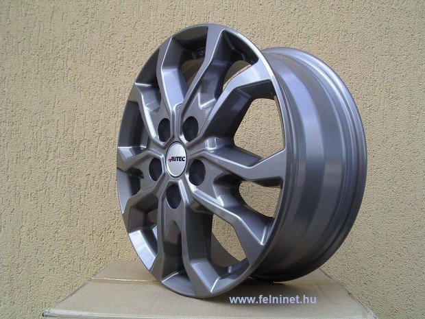 Alufelni Ford Transit Custom típusra, Autec Kiso 17 col országosan!