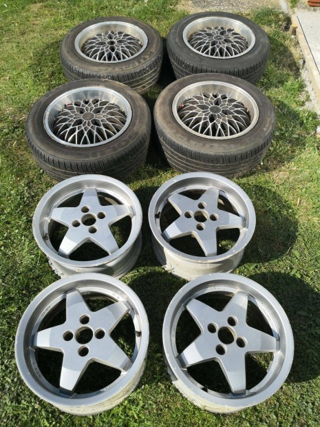 Alufelni Garnitra 15"