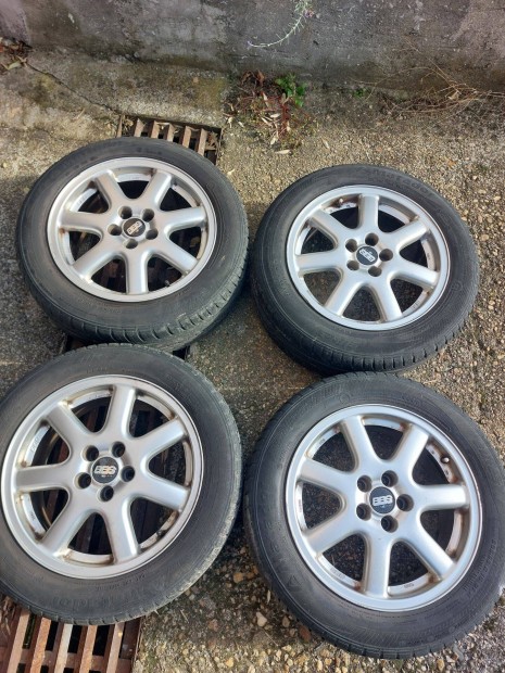 Alufelni Golf 4