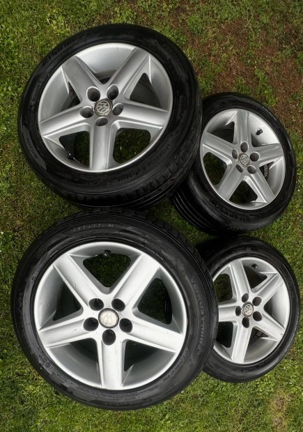 Alufelni Golf 4