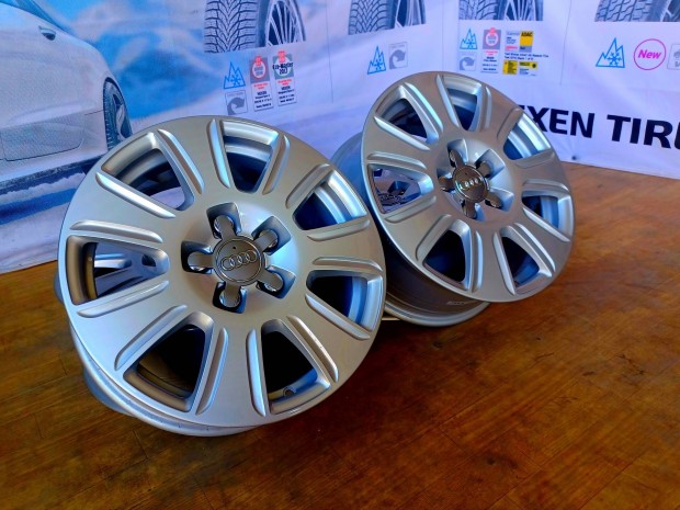 Alufelni Gyri 0km-es Audi Q3 Alhambra Tiguan Sharan stb 5x112 et33