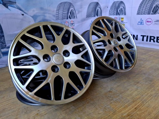 Alufelni Gyári 0km-es Lexus Toyota Suzuki 5x114.3 6.5x16 et50