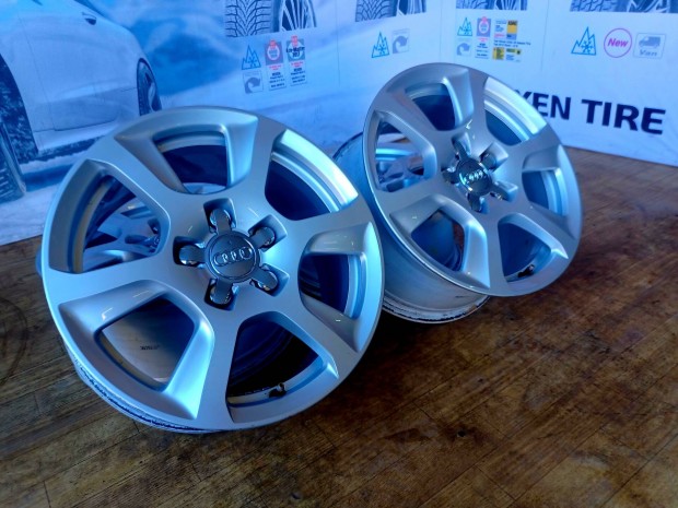 Alufelni Gyri Audi A4 A6 Skoda Vw Seat 5x112 