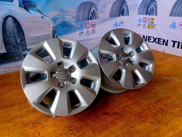 Alufelni Gyri Audi A6 c7 5x112 7.5x16 et37