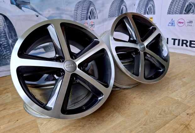 Alufelni Gyári Audi S-line Skoda Vw Seat 5x112 7.5x17 et43