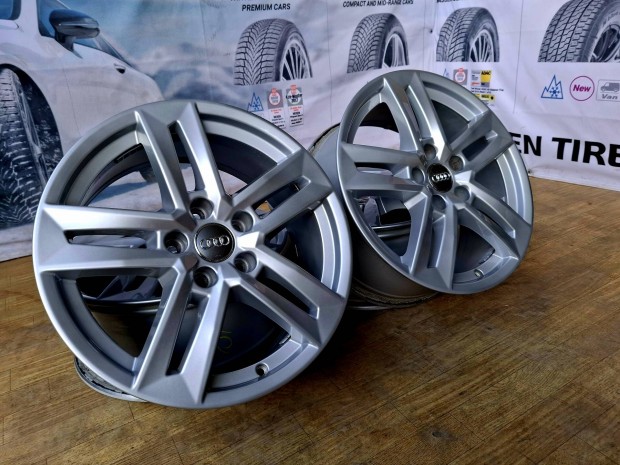 Alufelni Gyári Audi Vw Seat Skoda 5x112 7x17 et42