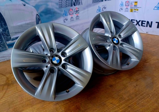 Alufelni Gyri Bmw 5x120 7x16 et37 agym72,6mm 