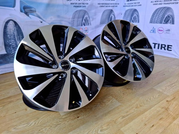 Alufelni Gyári Byd Tesla 5x120 7.5x19 et45