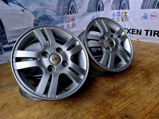 Alufelni Gyári Chevrolet Mitsubishi 4x114.3 6x15 et44.