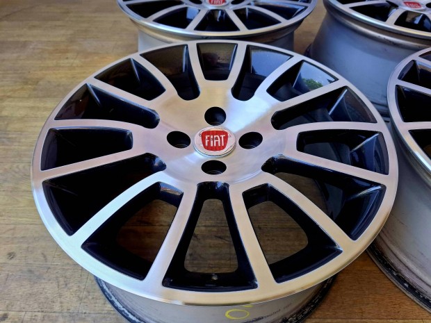 Alufelni Gyári Fiat 500 Bravo Mito Nemo 4x98 7x16 et31