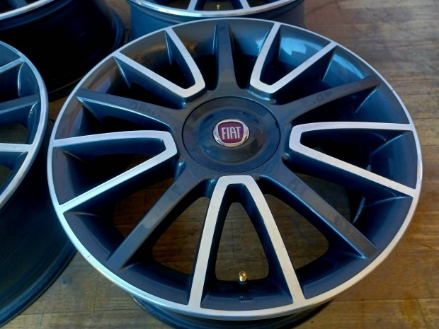 Alufelni Gyári Fiat Bravo 4x98 7x17 et31