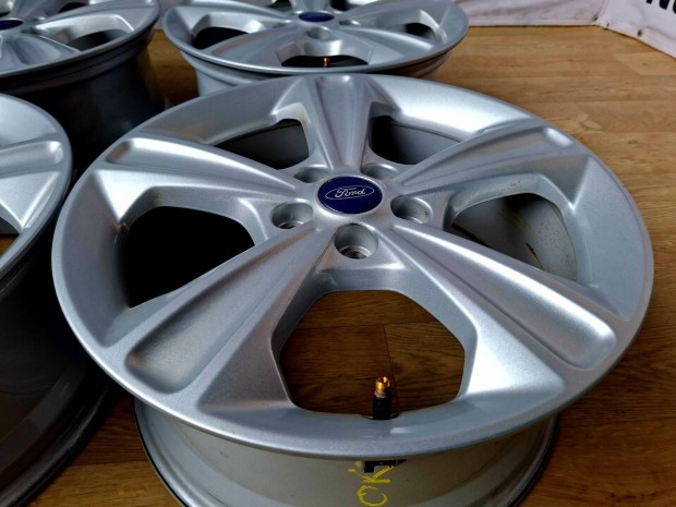 Alufelni Gyári Ford Galaxy S-Max Mondeo Focus Kuga 5x108