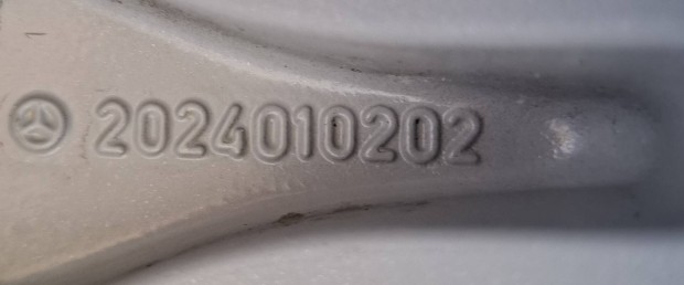 Alufelni Gyári Gullideckel Mercedes w202 stb 5x112 6.5x15