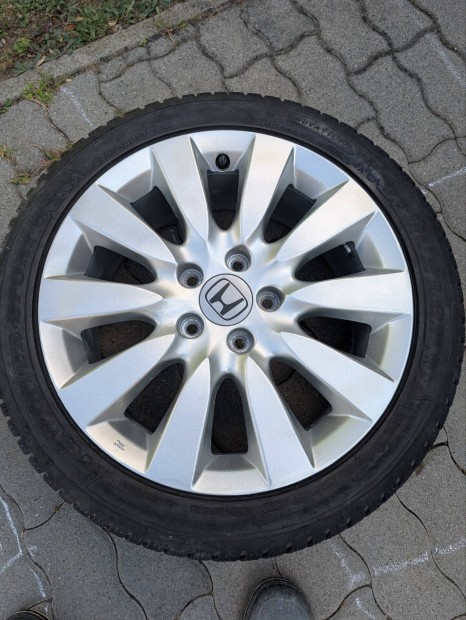 Alufelni Gyári Honda Civic Accord Crv stb 5x114.3 7x17