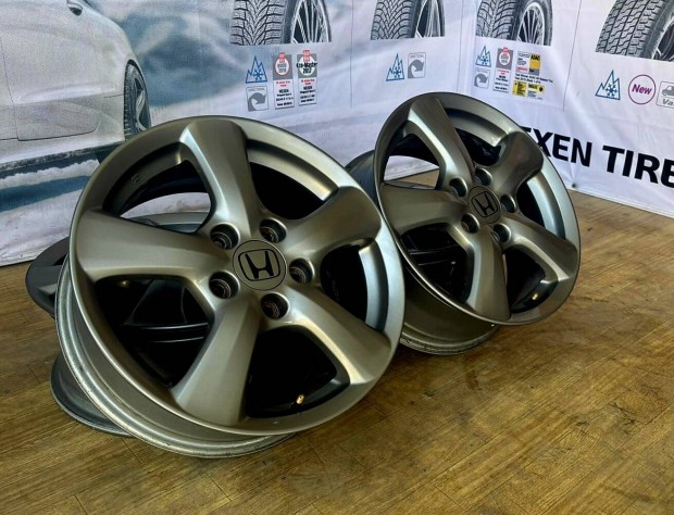 Alufelni Gyri Honda Civic Accord Stb 5x114.3 6.5x16 et55