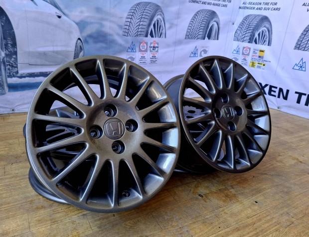 Alufelni Gyári Honda Civic Jazz 4x100 6x15 et45 agym56mm
