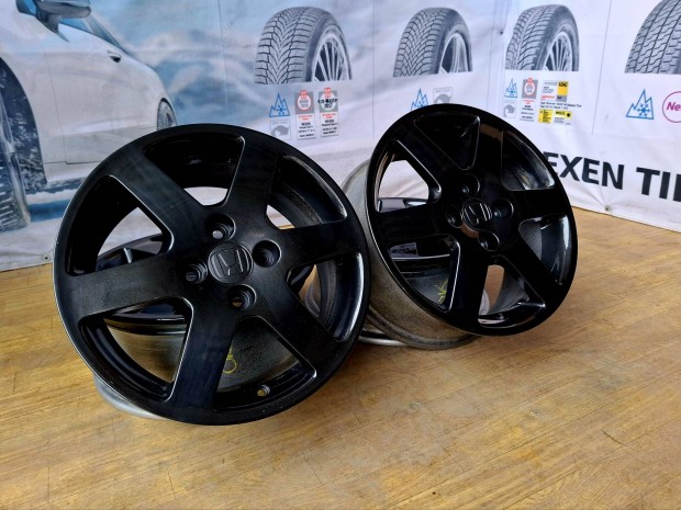 Alufelni Gyári Honda Civic Jazz 4x100 6x15 et53 agym56mm