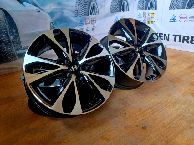 Alufelni Gyári Hyundai Kia 0km-es 5x114.3 6.5x16 et48