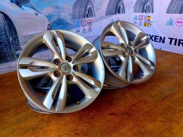 Alufelni Gyri Hyundai Kia 5x114,3 6.5x17 et48 