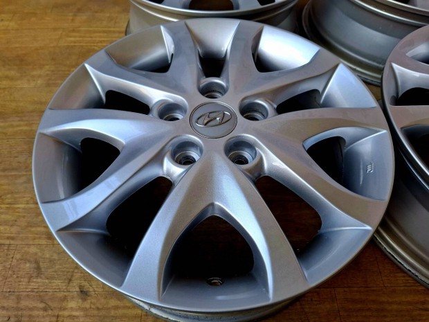 Alufelni Gyári Hyundai Kia 5x114.3 6x16