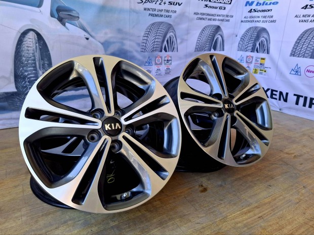 Alufelni Gyári Hyundai Kia 5x114.3 7x17 et53